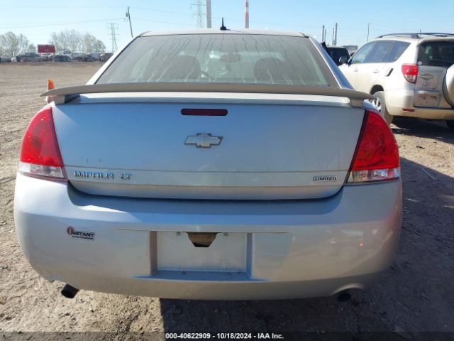 2G1WB5E37G1165720 Chevrolet Impala Limited Lt