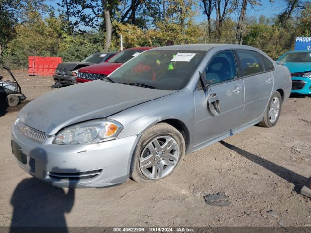 2G1WB5E37G1165720 Chevrolet Impala Limited Lt