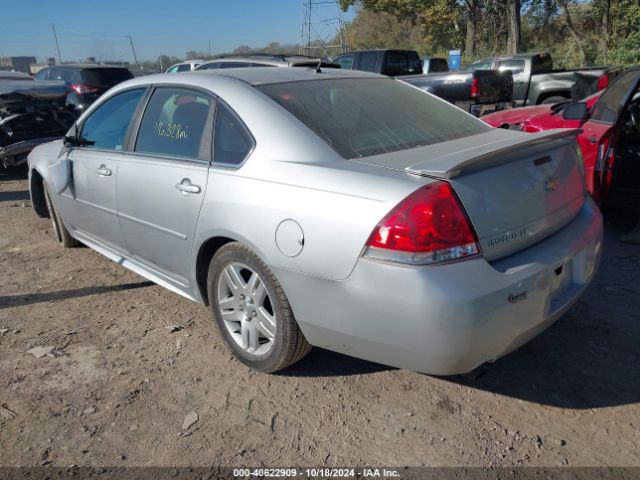 2G1WB5E37G1165720 Chevrolet Impala Limited Lt