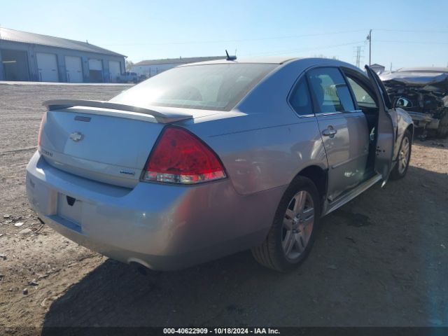 2G1WB5E37G1165720 Chevrolet Impala Limited Lt