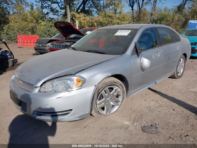 2G1WB5E37G1165720 Chevrolet Impala Limited Lt