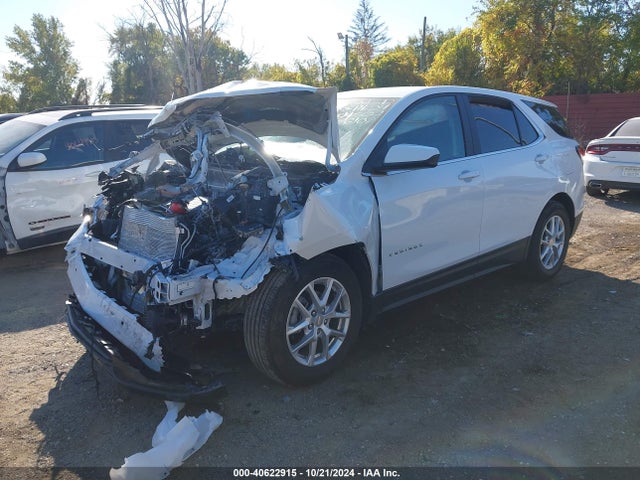 3GNAXKEG4RL354502 Chevrolet Equinox Fwd Lt