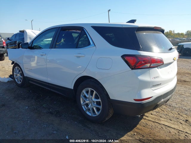 3GNAXKEG4RL354502 Chevrolet Equinox Fwd Lt