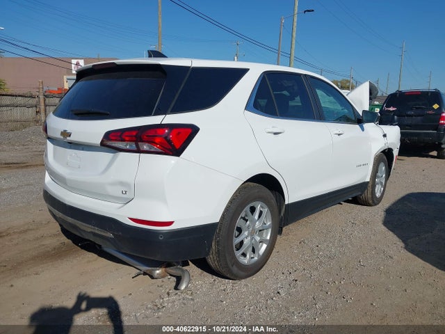 3GNAXKEG4RL354502 Chevrolet Equinox Fwd Lt