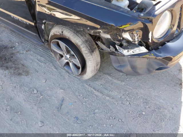 1C4NJRFB7GD627670 Jeep Patriot High Altitude Edition