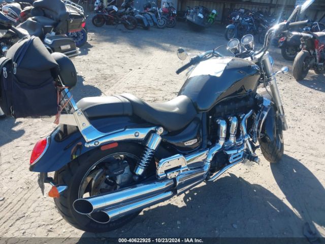 2009 TRIUMPH MOTORCYCLE ROCKET III SMTC00L519T385487 Photo 3