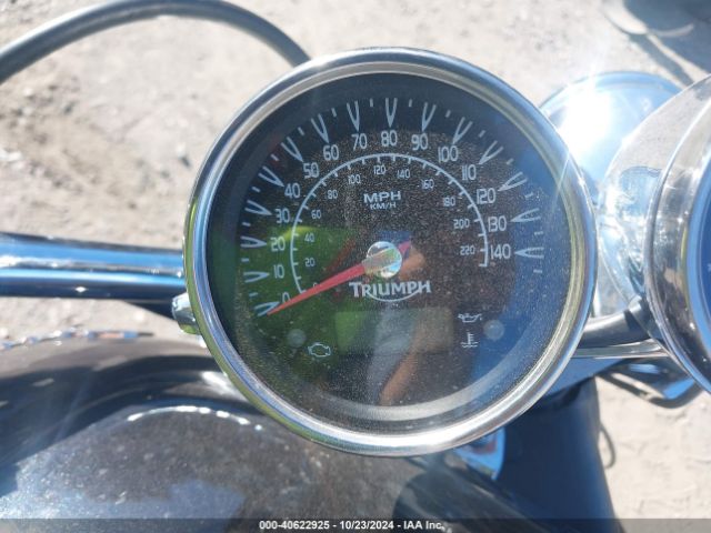 2009 TRIUMPH MOTORCYCLE ROCKET III SMTC00L519T385487 Photo 6