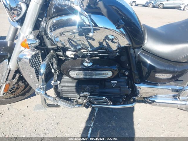 2009 TRIUMPH MOTORCYCLE ROCKET III SMTC00L519T385487 Photo 8