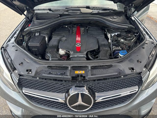 4JGED6EB2KA145119 Mercedes-Benz Amg Gle 43 Coupe 4matic
