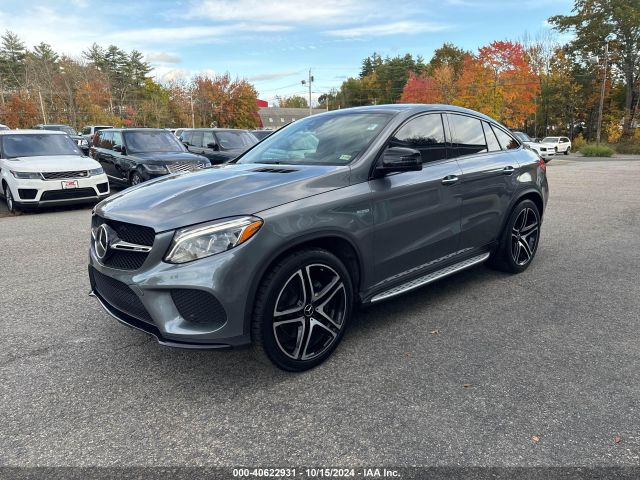 4JGED6EB2KA145119 Mercedes-Benz Amg Gle 43 Coupe 4matic