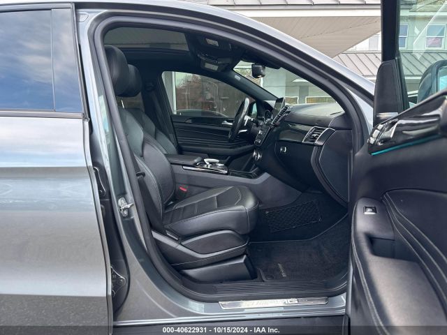 4JGED6EB2KA145119 Mercedes-Benz Amg Gle 43 Coupe 4matic