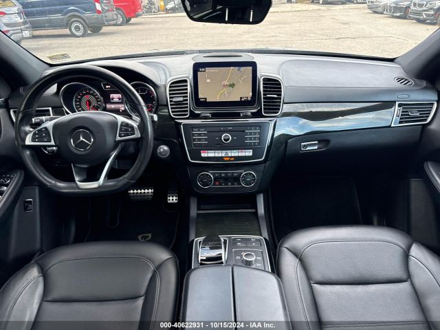 4JGED6EB2KA145119 Mercedes-Benz Amg Gle 43 Coupe 4matic