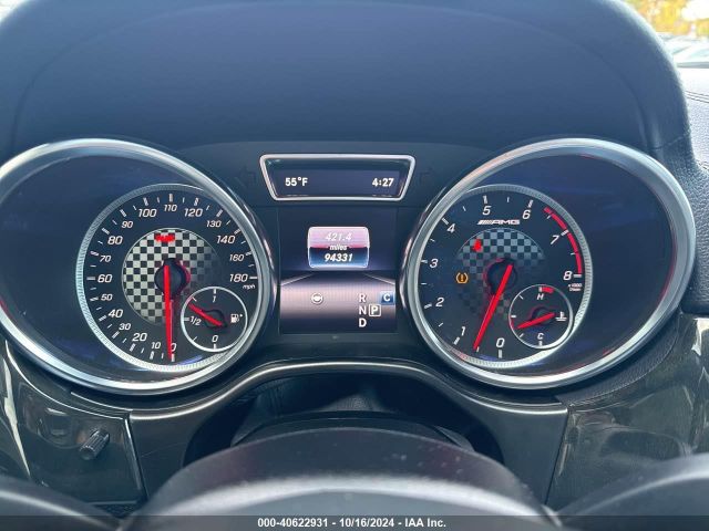 4JGED6EB2KA145119 Mercedes-Benz Amg Gle 43 Coupe 4matic