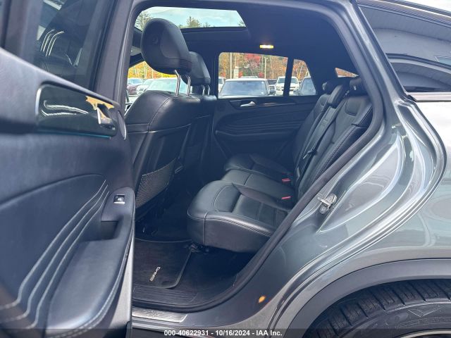 4JGED6EB2KA145119 Mercedes-Benz Amg Gle 43 Coupe 4matic