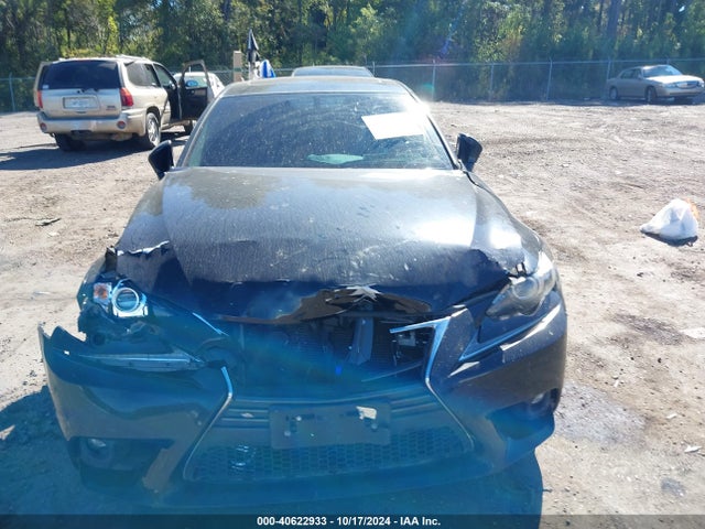 Lexus IS 200T 2016 JTHBA1D26G5032227 Image 12