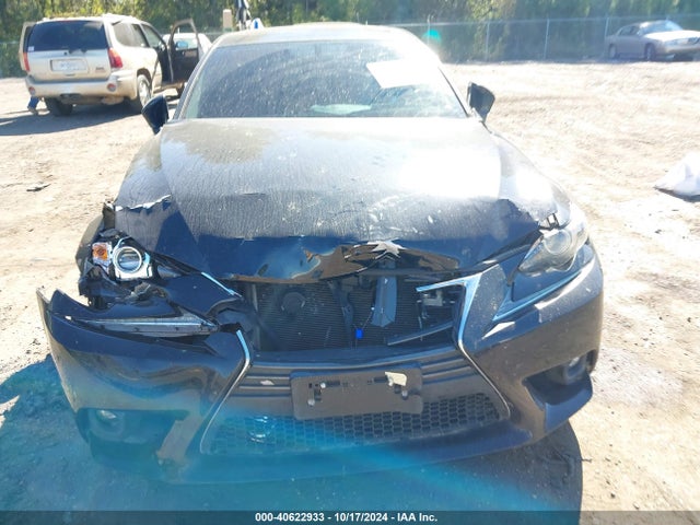 Lexus IS 200T 2016 JTHBA1D26G5032227 Image 6