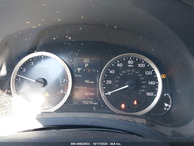 JTHBA1D26G5032227 Lexus IS 200T
