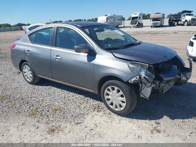 Nissan Versa 1.6 Sv 2016 3N1CN7AP6GL879328 Image 1
