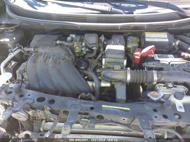Nissan Versa 1.6 Sv 2016 3N1CN7AP6GL879328 Image 10