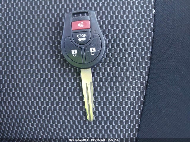 Nissan Versa 1.6 Sv 2016 3N1CN7AP6GL879328 Image 11