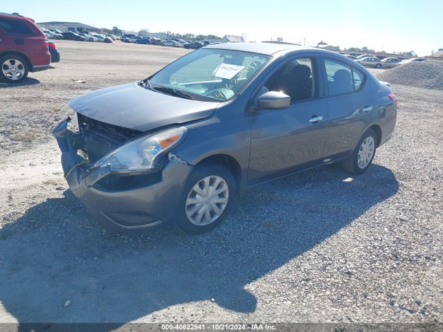 Nissan Versa 1.6 Sv 2016 3N1CN7AP6GL879328 Image 2