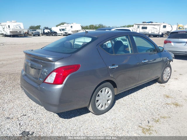 Nissan Versa 1.6 Sv 2016 3N1CN7AP6GL879328 Image 4