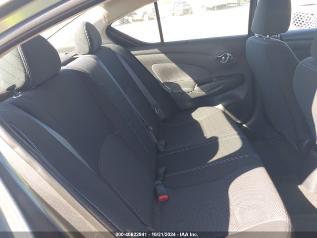Nissan Versa 1.6 Sv 2016 3N1CN7AP6GL879328 Image 8