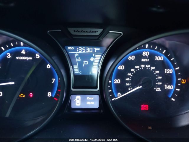 KMHTC6AE0FU249347 Hyundai Veloster Turbo