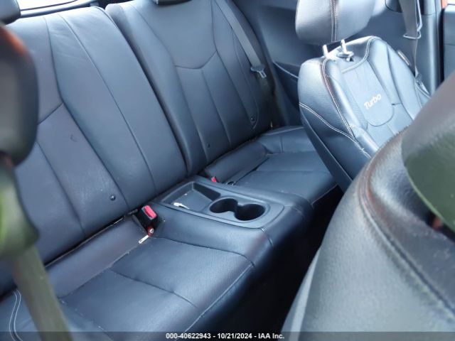 KMHTC6AE0FU249347 Hyundai Veloster Turbo