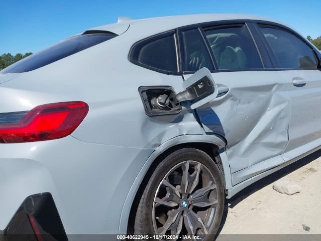5UX33DT00R9V11481 BMW X4 Xdrive30i