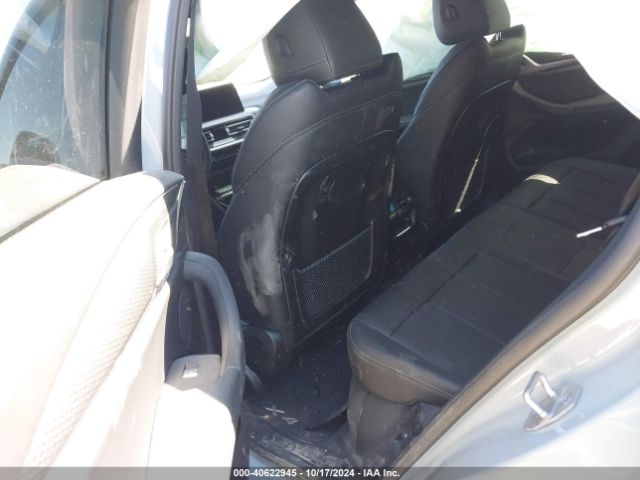 5UX33DT00R9V11481 BMW X4 Xdrive30i