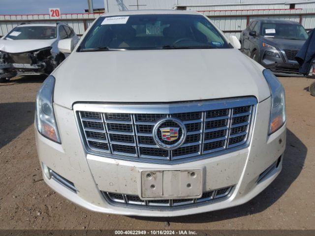 2G61M5S39E9320754 Cadillac XTS LUXURY