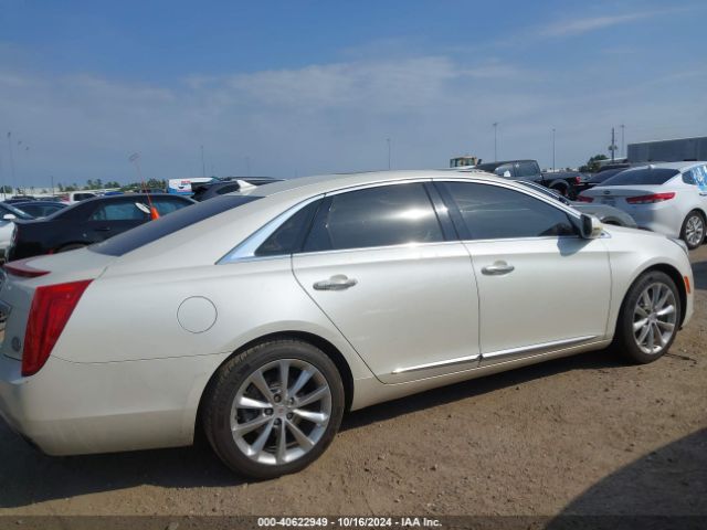 2G61M5S39E9320754 Cadillac XTS LUXURY