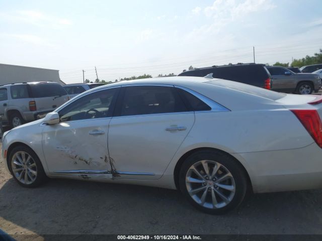 2G61M5S39E9320754 Cadillac XTS LUXURY