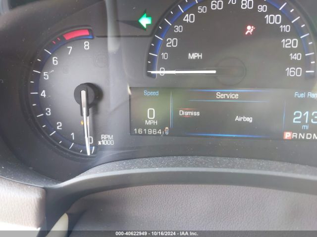 2G61M5S39E9320754 Cadillac XTS LUXURY