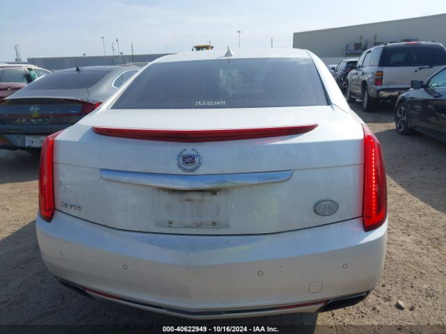 2G61M5S39E9320754 Cadillac XTS LUXURY