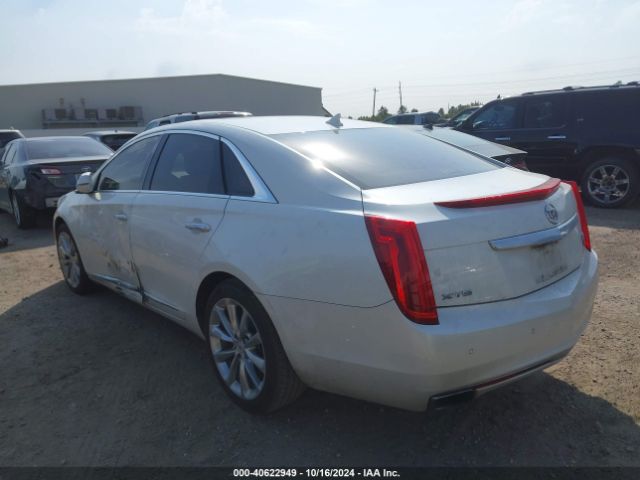 2G61M5S39E9320754 Cadillac XTS LUXURY