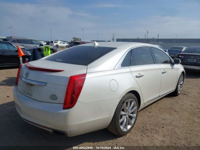 2G61M5S39E9320754 Cadillac XTS LUXURY