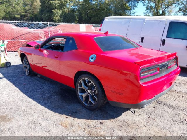 2C3CDZBTXFH705166 Dodge Challenger R/t Plus