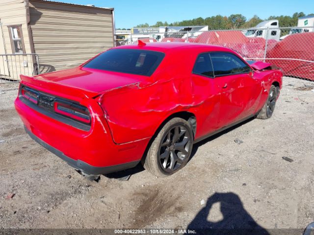 2C3CDZBTXFH705166 Dodge Challenger R/t Plus