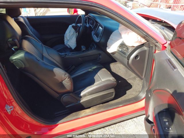 2C3CDZBTXFH705166 Dodge Challenger R/t Plus