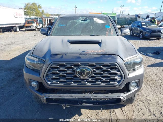 3TMBZ5DN9KM018725 Toyota Tacoma Trd Sport