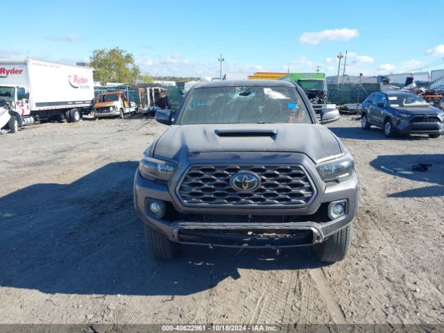 3TMBZ5DN9KM018725 Toyota Tacoma Trd Sport