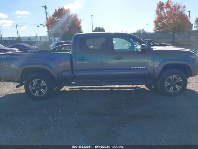3TMBZ5DN9KM018725 Toyota Tacoma Trd Sport