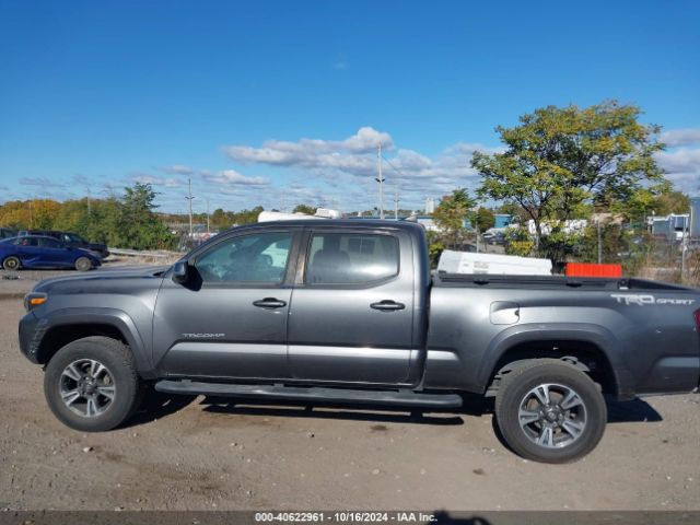 3TMBZ5DN9KM018725 Toyota Tacoma Trd Sport