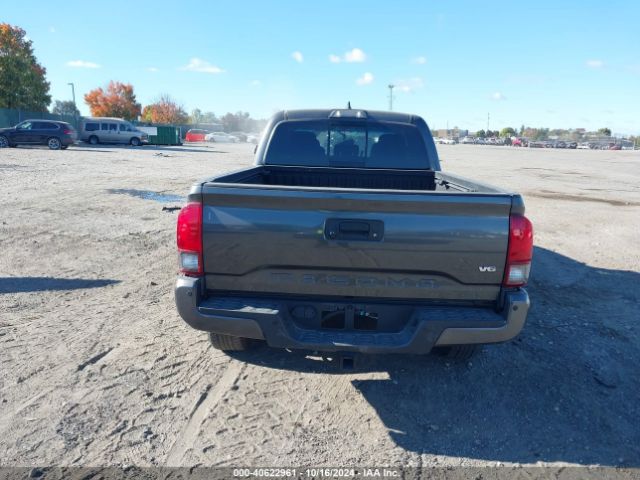 3TMBZ5DN9KM018725 Toyota Tacoma Trd Sport