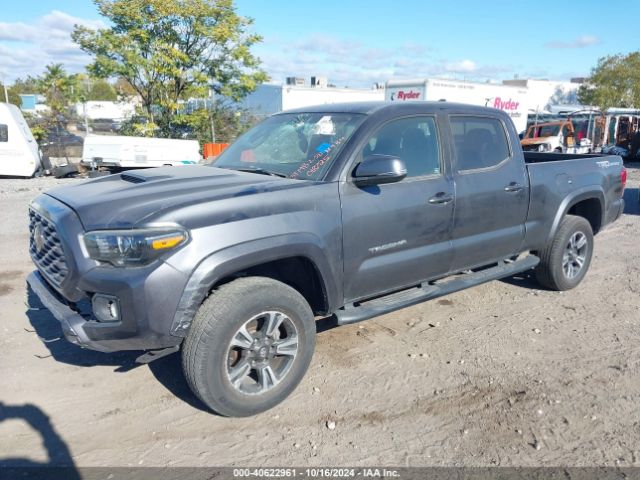 3TMBZ5DN9KM018725 Toyota Tacoma Trd Sport