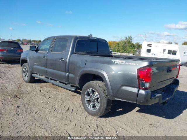 3TMBZ5DN9KM018725 Toyota Tacoma Trd Sport