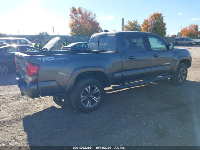 3TMBZ5DN9KM018725 Toyota Tacoma Trd Sport