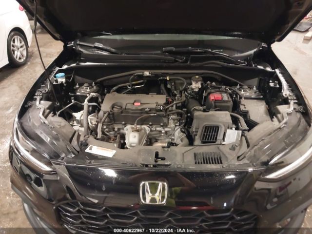 3CZRZ2H58PM749171 Honda Hr-v Awd Sport